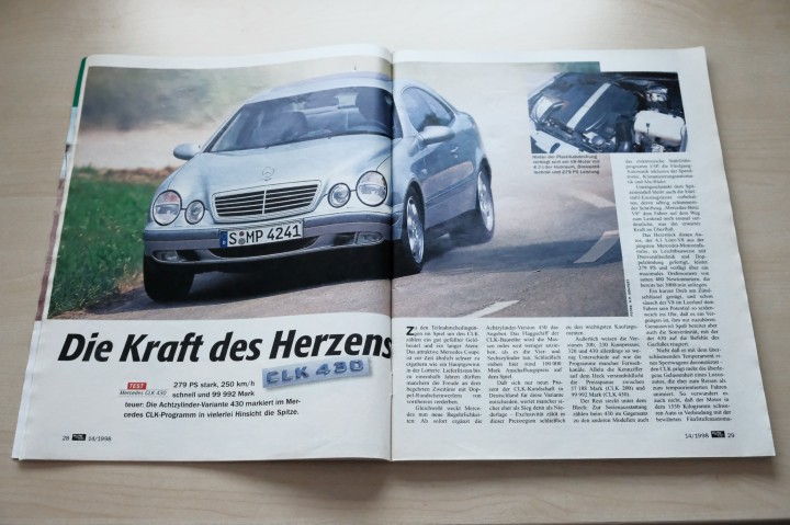 Auto Motor und Sport