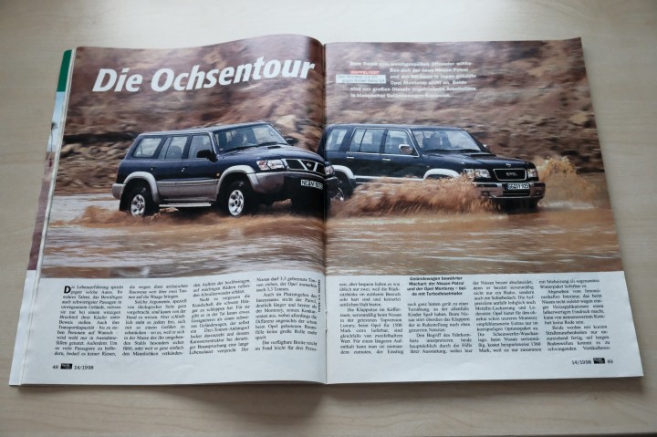 Auto Motor und Sport