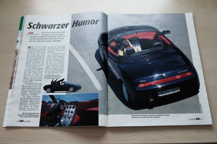 Auto Motor und Sport