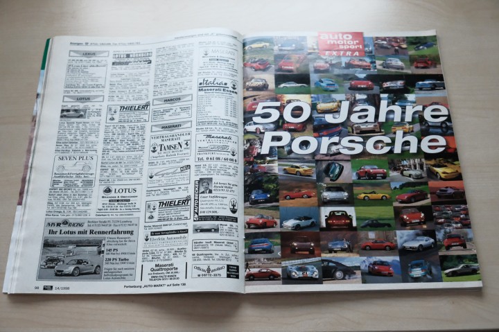 Auto Motor und Sport