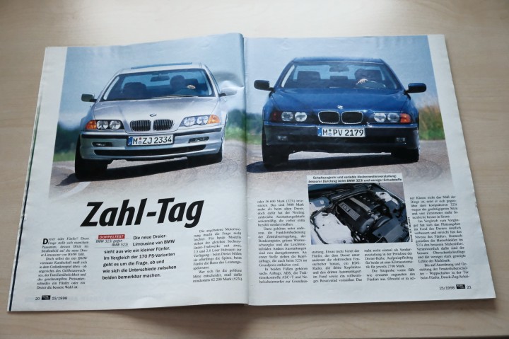 Auto Motor und Sport