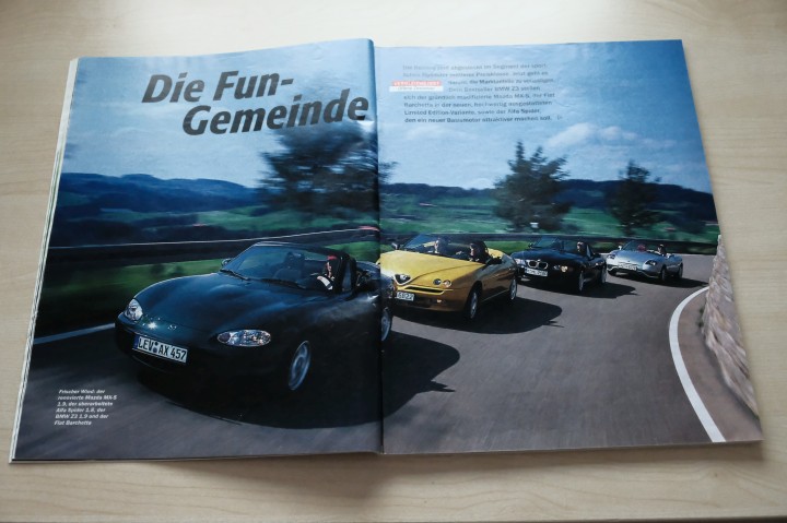 Auto Motor und Sport