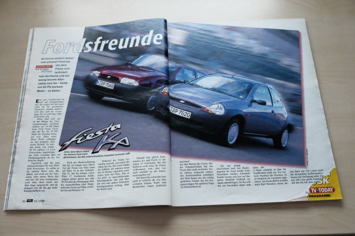 Auto Motor und Sport