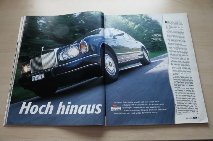 Auto Motor und Sport