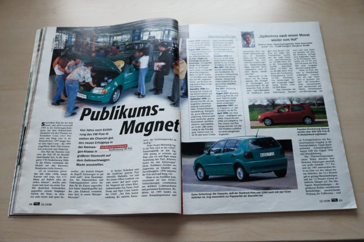 Auto Motor und Sport