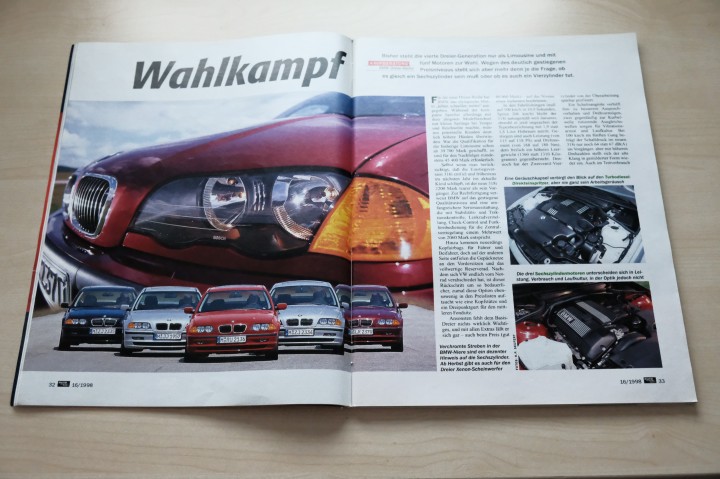 Auto Motor und Sport
