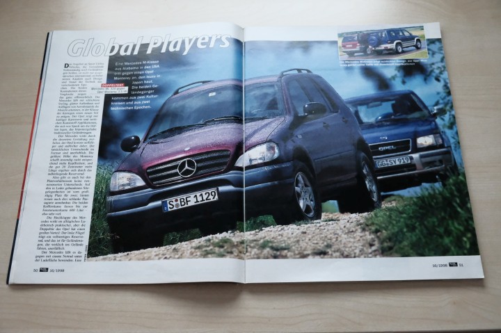 Auto Motor und Sport