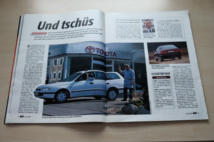 Auto Motor und Sport