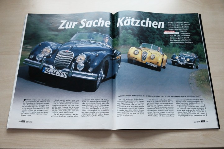 Auto Motor und Sport