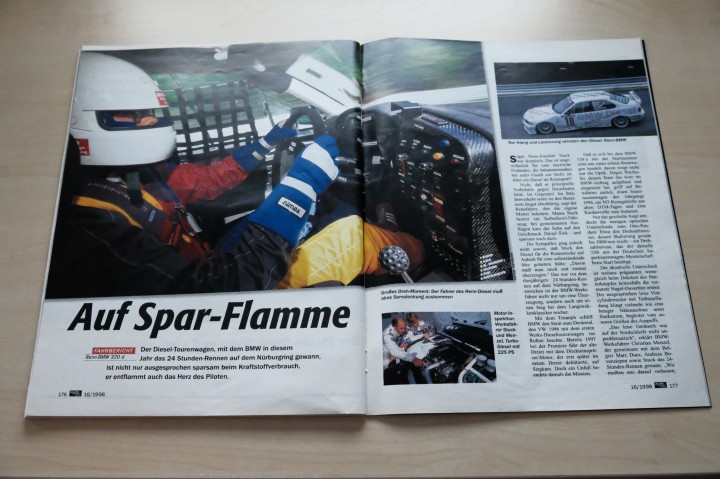 Auto Motor und Sport