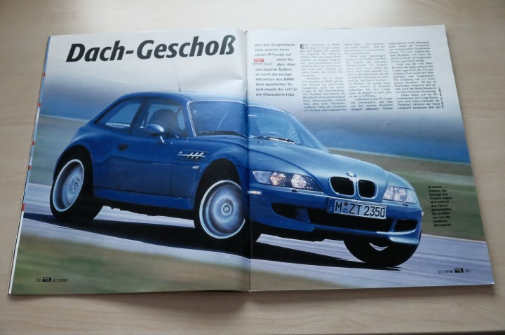 Auto Motor und Sport