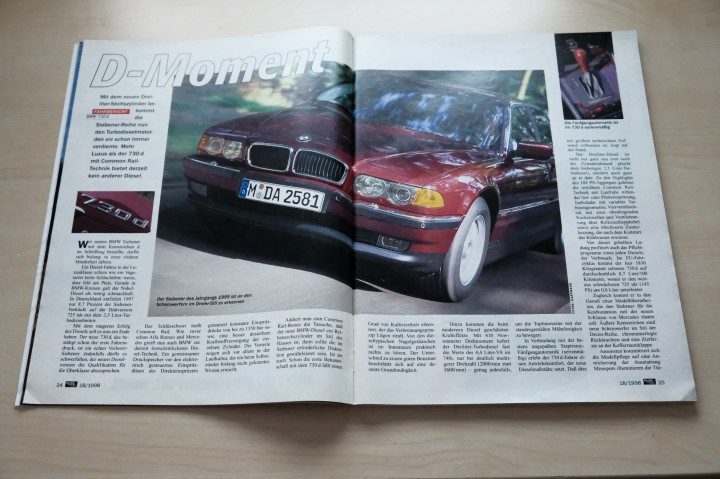 Auto Motor und Sport