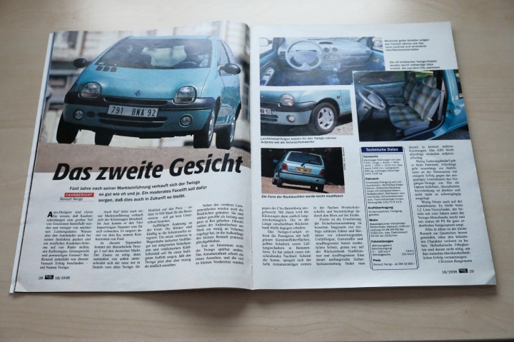 Auto Motor und Sport