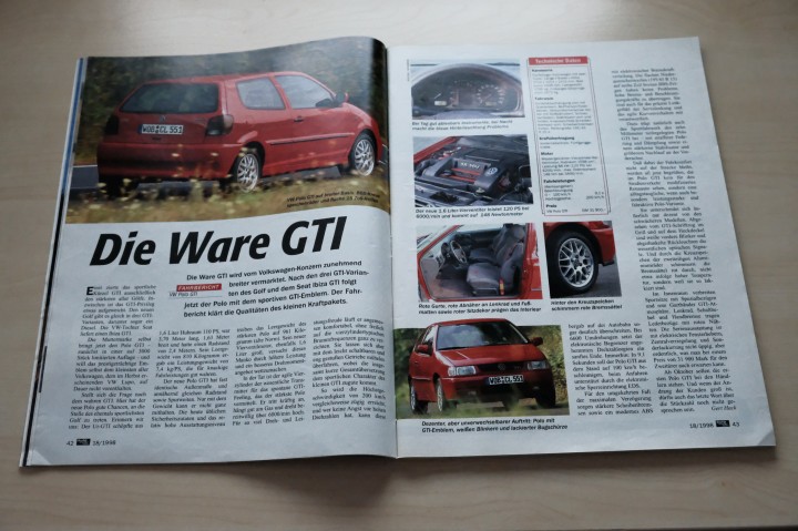 Auto Motor und Sport