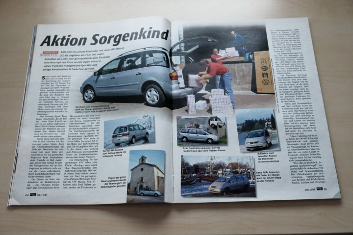 Auto Motor und Sport