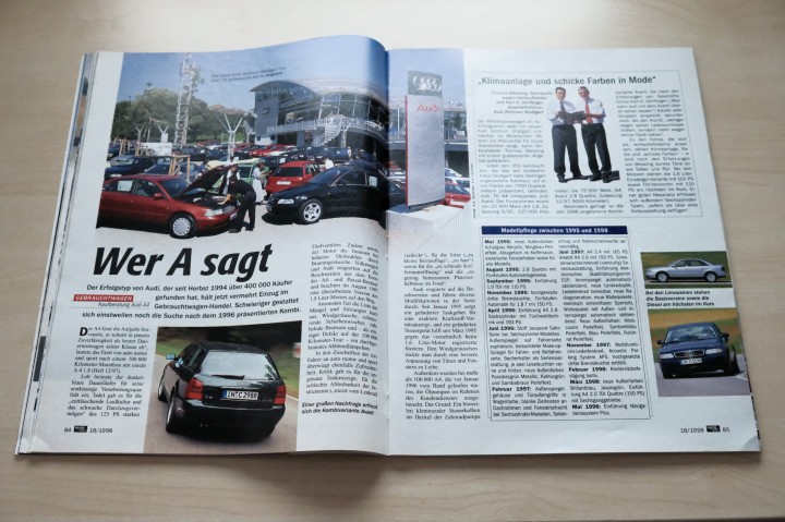 Auto Motor und Sport