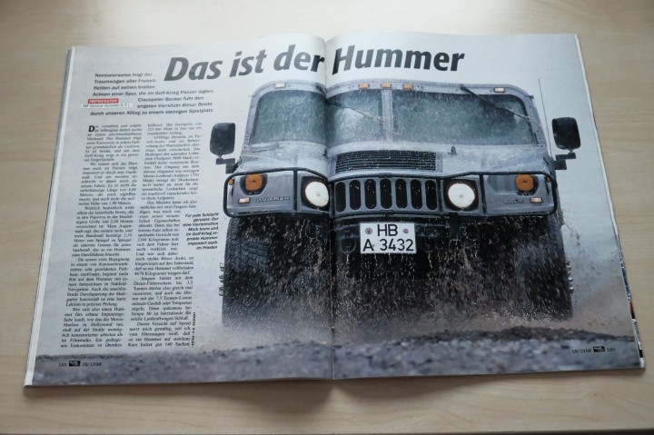 Auto Motor und Sport