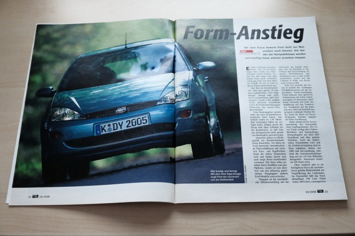 Auto Motor und Sport