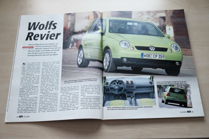 Auto Motor und Sport