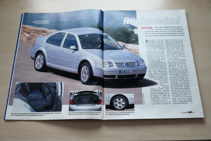 Auto Motor und Sport