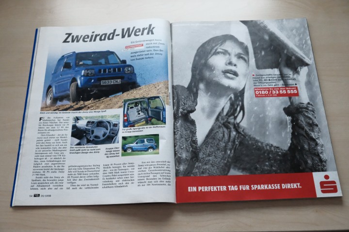 Auto Motor und Sport