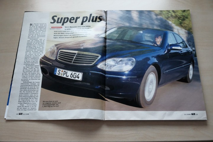 Auto Motor und Sport