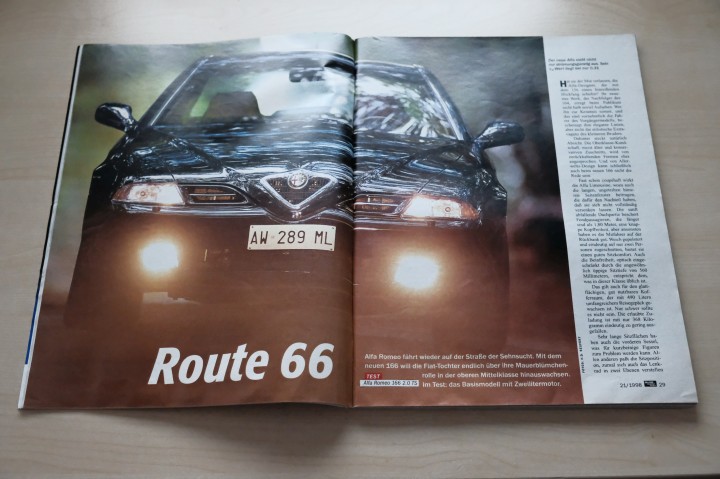 Auto Motor und Sport