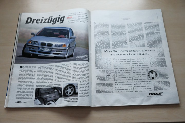 Auto Motor und Sport