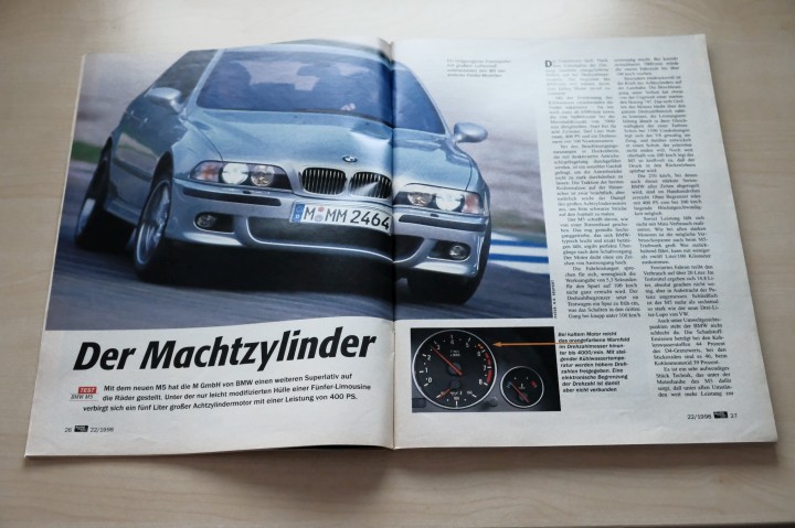 Auto Motor und Sport