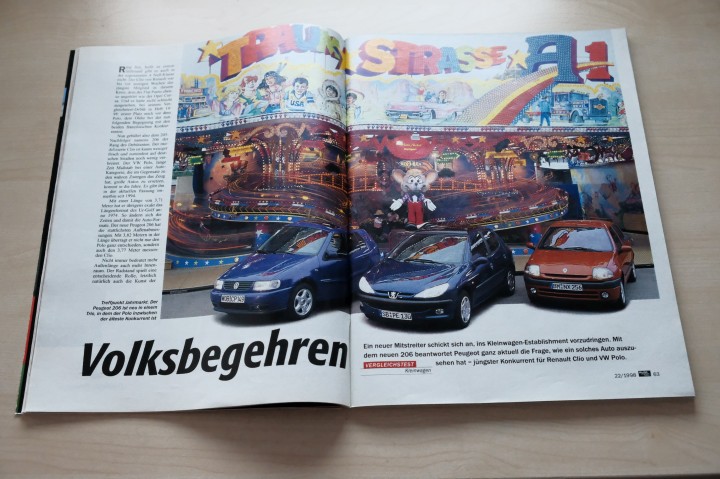 Auto Motor und Sport