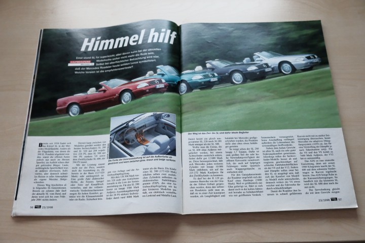 Auto Motor und Sport