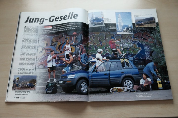 Auto Motor und Sport