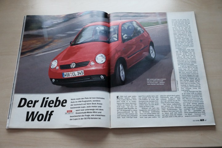 Auto Motor und Sport