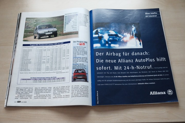 Auto Motor und Sport