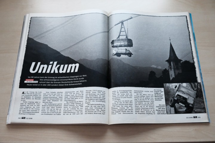 Auto Motor und Sport