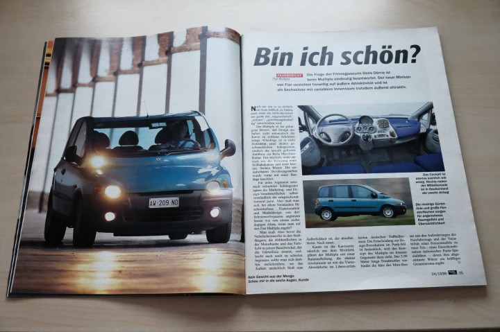 Auto Motor und Sport