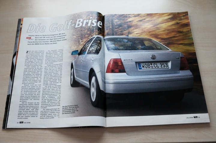 Auto Motor und Sport