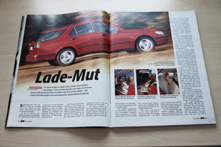 Auto Motor und Sport