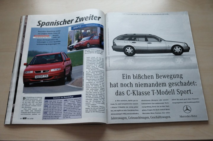 Auto Motor und Sport