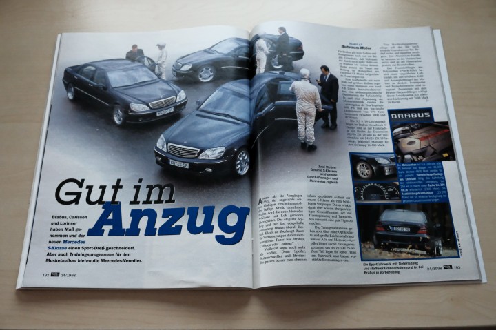 Auto Motor und Sport