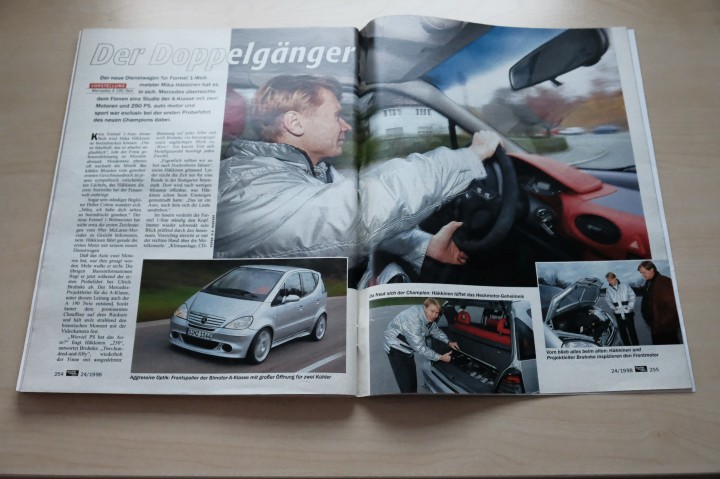 Auto Motor und Sport