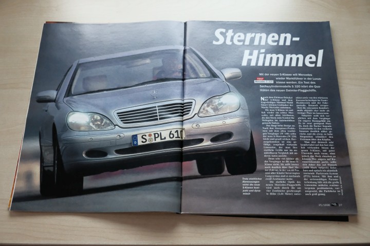 Auto Motor und Sport