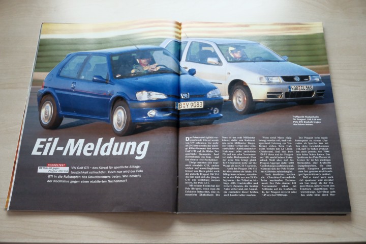 Auto Motor und Sport