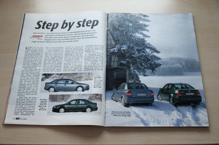 Auto Motor und Sport