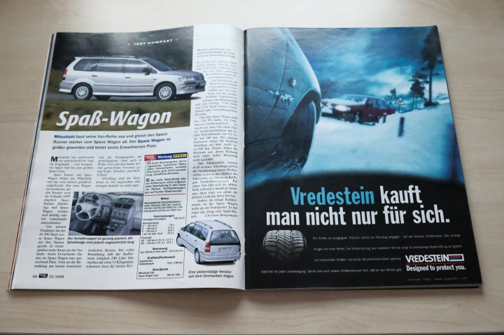 Auto Motor und Sport