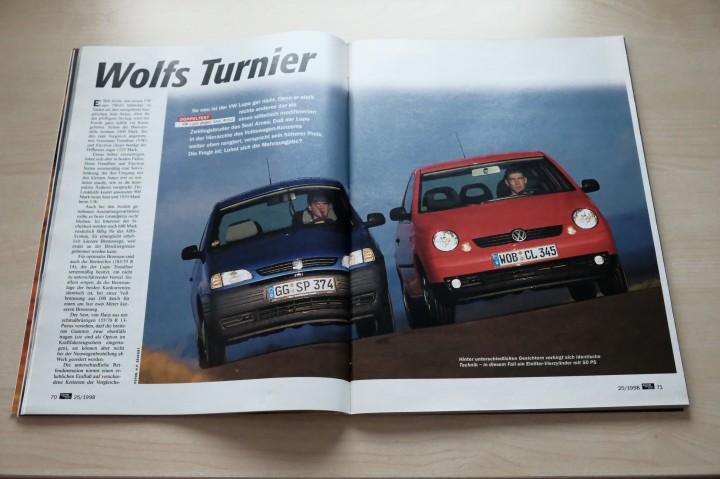 Auto Motor und Sport