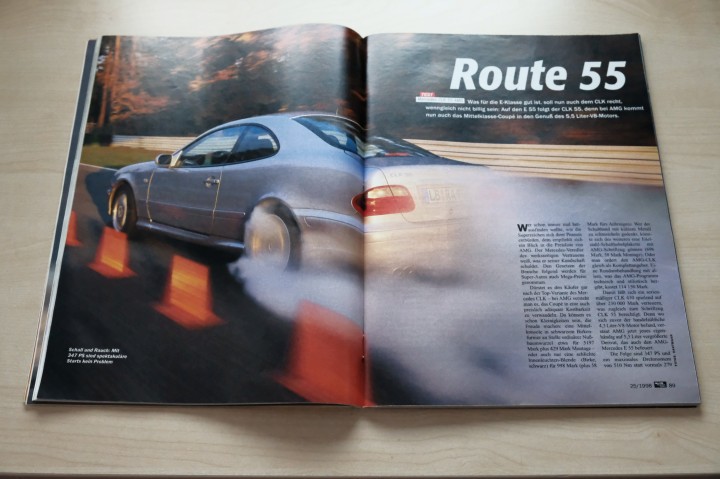 Auto Motor und Sport