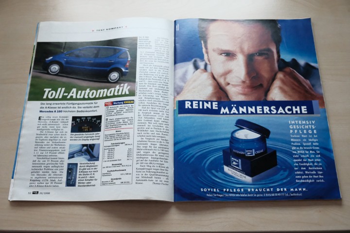 Auto Motor und Sport