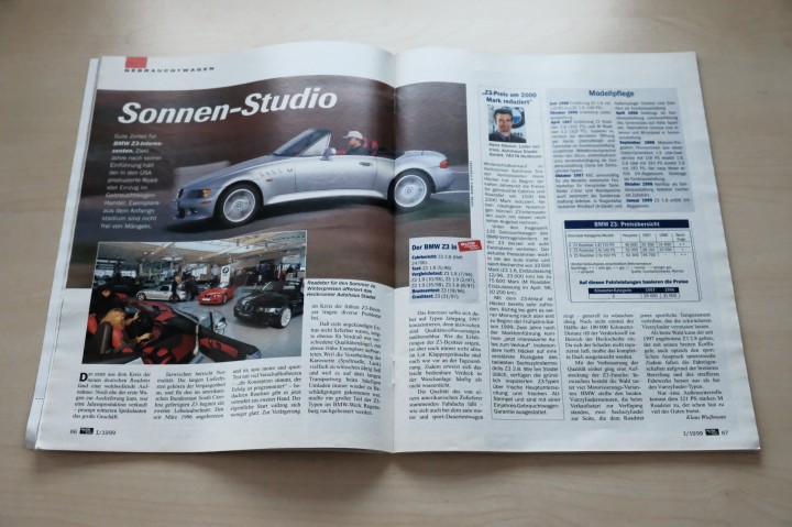 Auto Motor und Sport