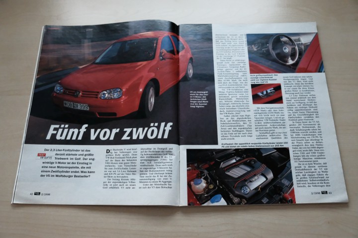 Auto Motor und Sport